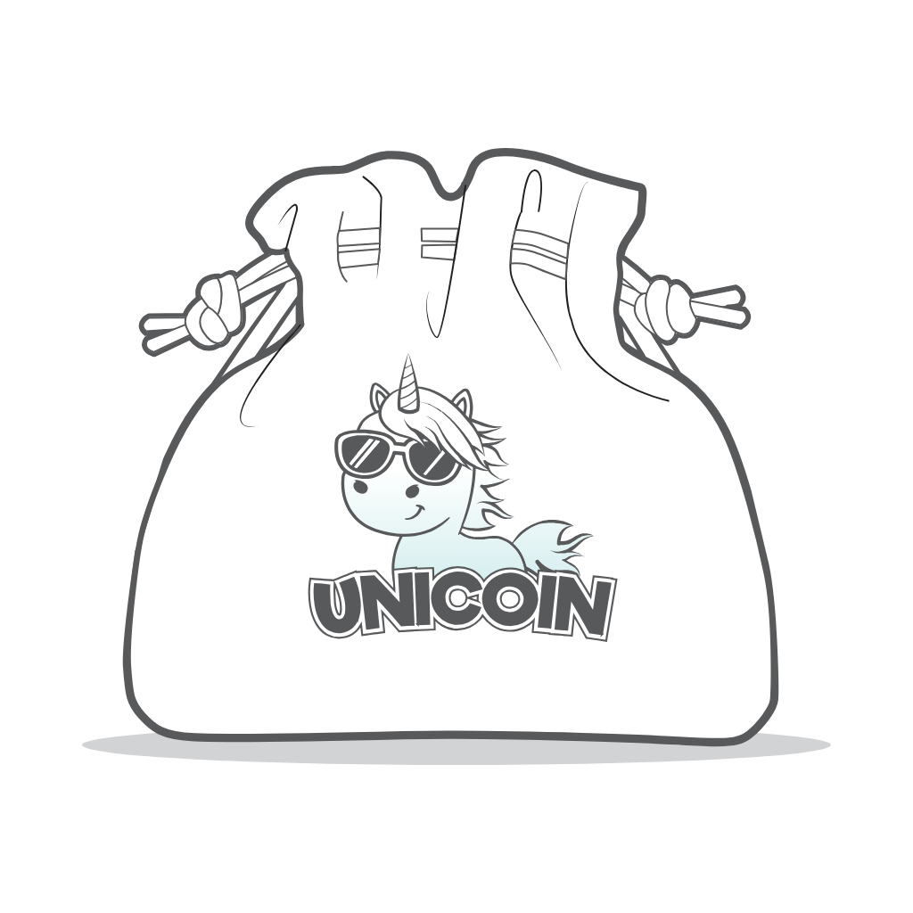 Unicoin bag