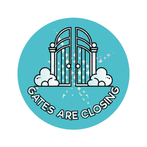 Gates Are Closing Gates Are Closing Power Coin