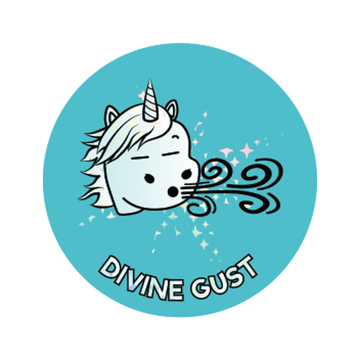 Divine Gust Divine Gust Power Coin