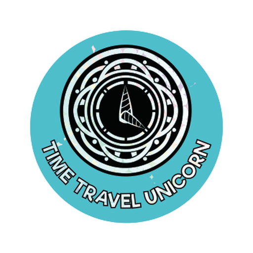 Time Travel Unicorn Time Travel Unicorn Power Coin